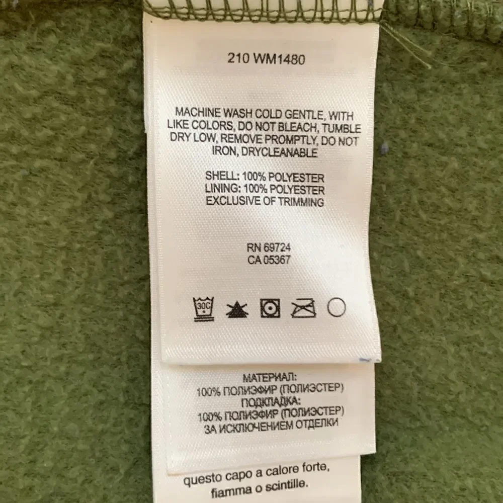 COLORADO  Green Sleeveless Shirt Size 2XL